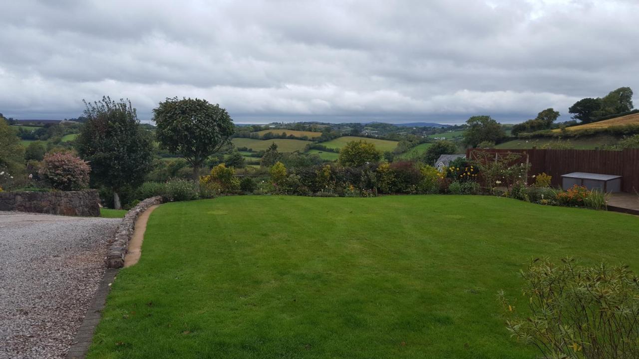 Immaculate 1-Bed Lodge Newton Abbot Torquay Kingskerswell Ngoại thất bức ảnh