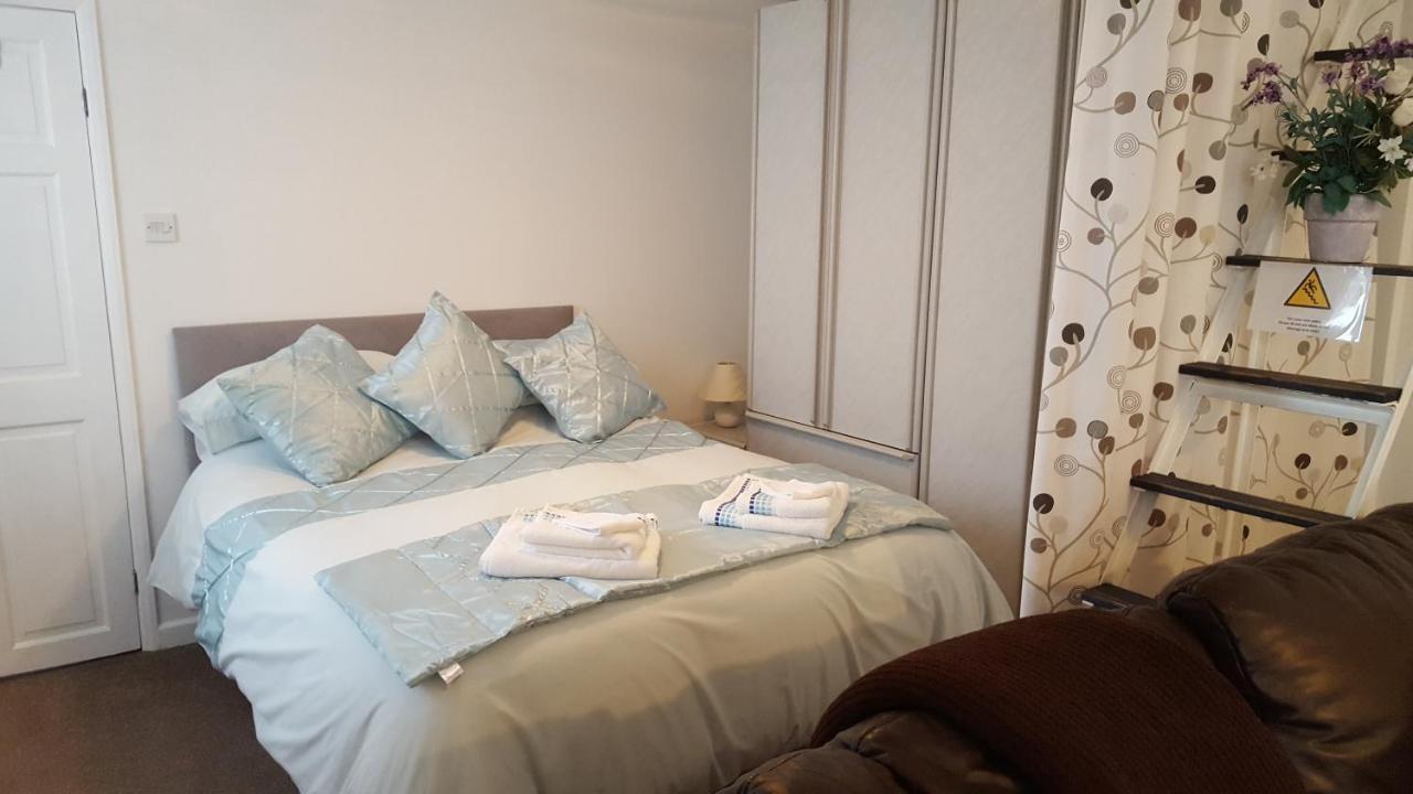 Immaculate 1-Bed Lodge Newton Abbot Torquay Kingskerswell Ngoại thất bức ảnh