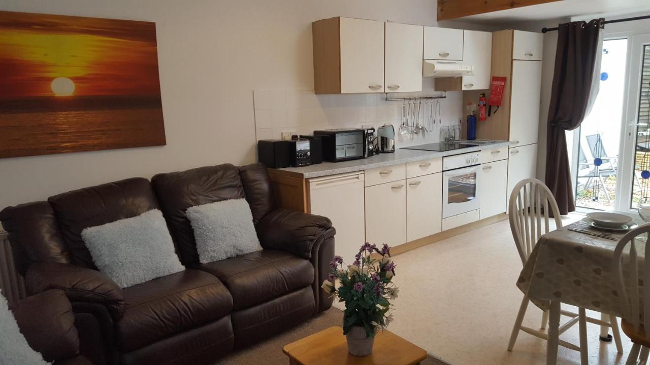 Immaculate 1-Bed Lodge Newton Abbot Torquay Kingskerswell Ngoại thất bức ảnh